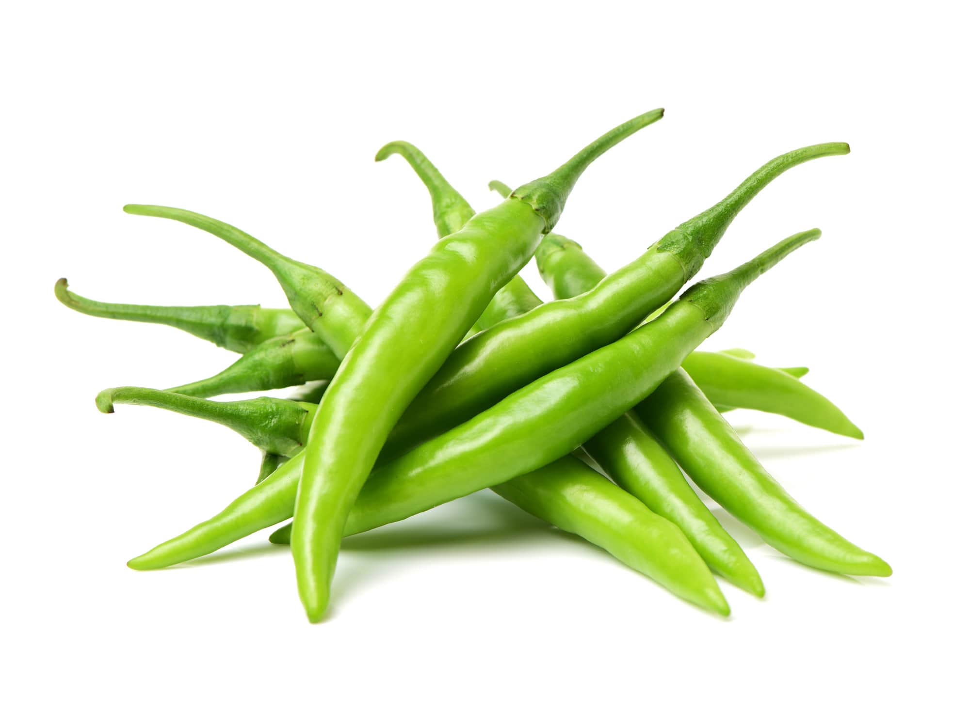 Green Chillies Tose'e Tejarat Armani